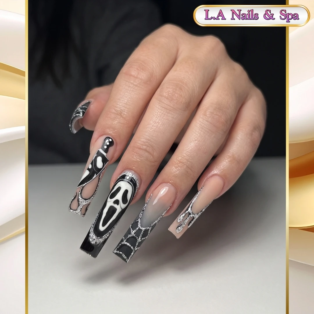Fake nails